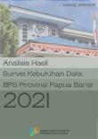 Analisis Hasil Survei Kebutuhan Data BPS Provinsi Papua Barat 2021